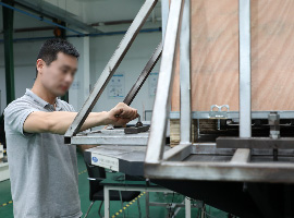 检测设备先进检测范围广